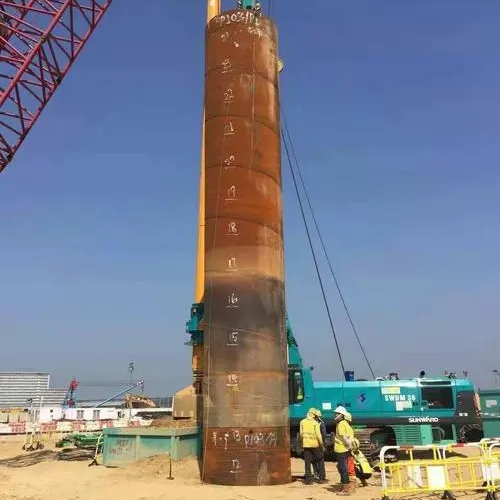 三沙钢护筒有哪些型号