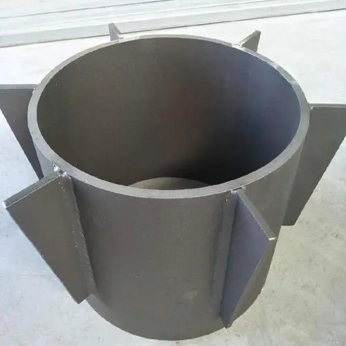 三沙桩尖的生产工艺主要包括以下步骤