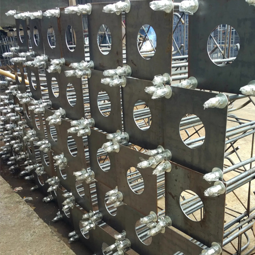 三沙碳素钢预埋件具有哪些特点？