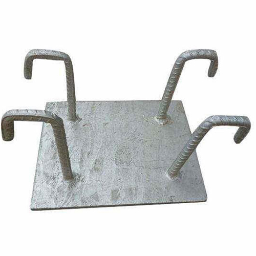 三沙碳素钢预埋件有哪些类型？