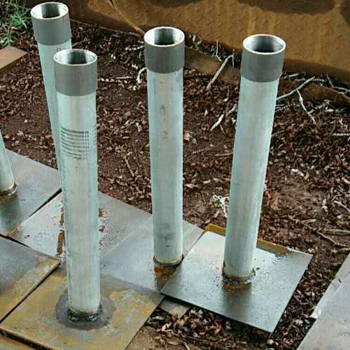 三沙沉降板的施工步骤如下