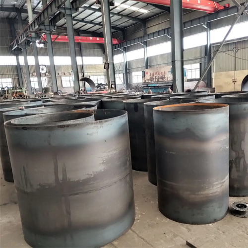 三沙钢护筒的生产步骤主要包括哪些环节