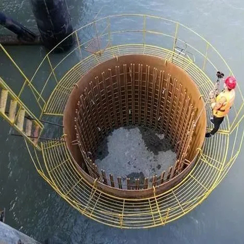 三沙钢护筒厂家